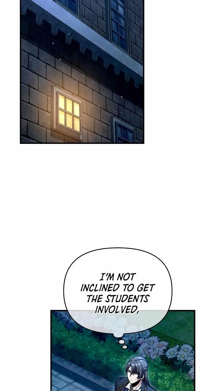 Academy’s Undercover Professor Chapter 67 page 53 - 