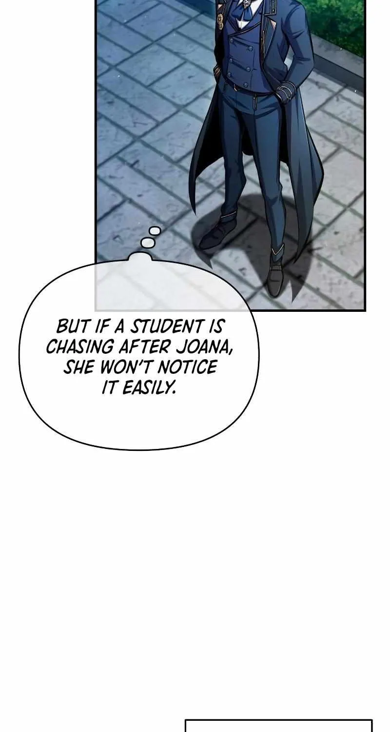 Academy’s Undercover Professor Chapter 67 page 54 - 