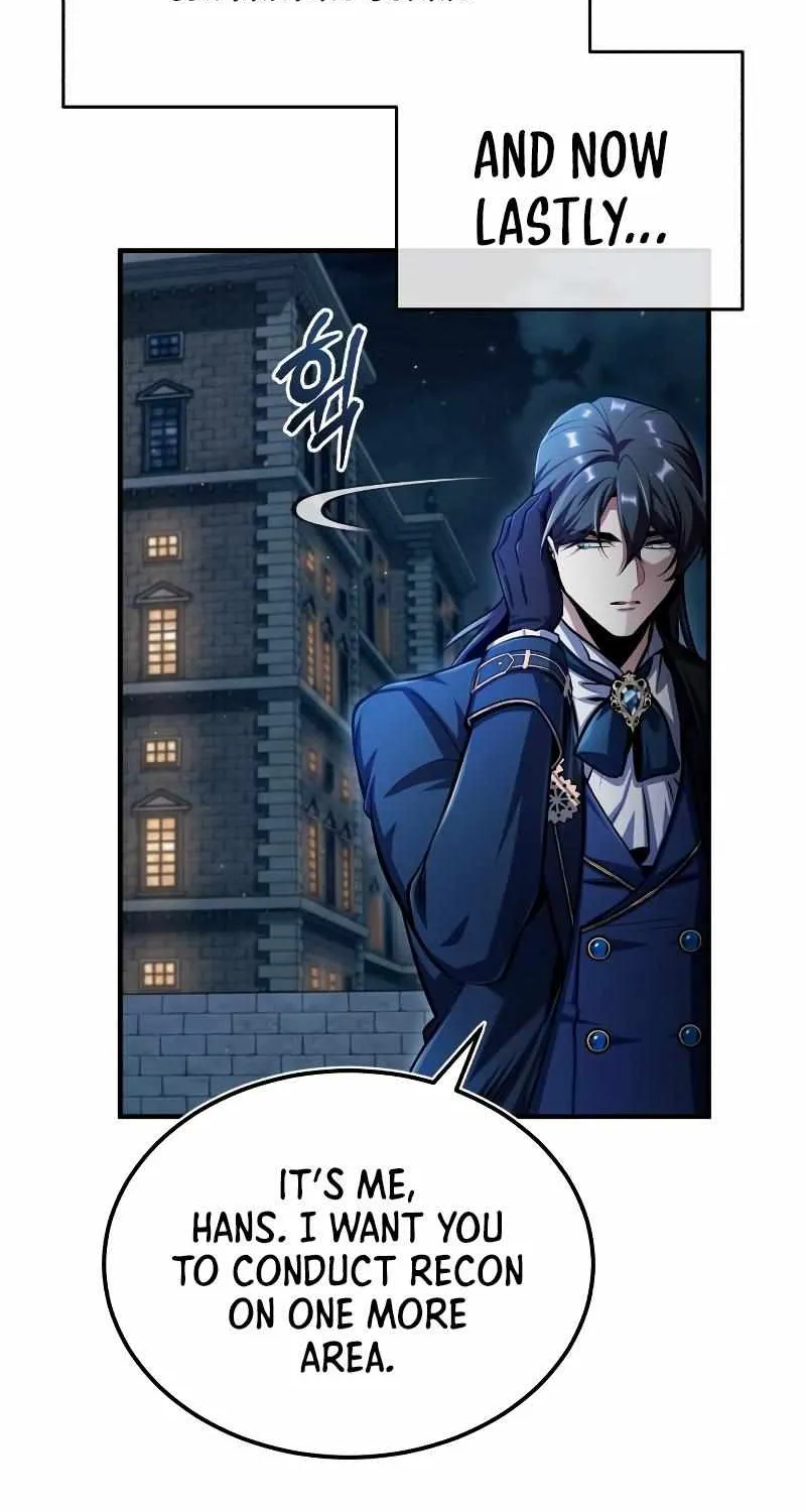 Academy’s Undercover Professor Chapter 67 page 59 - 