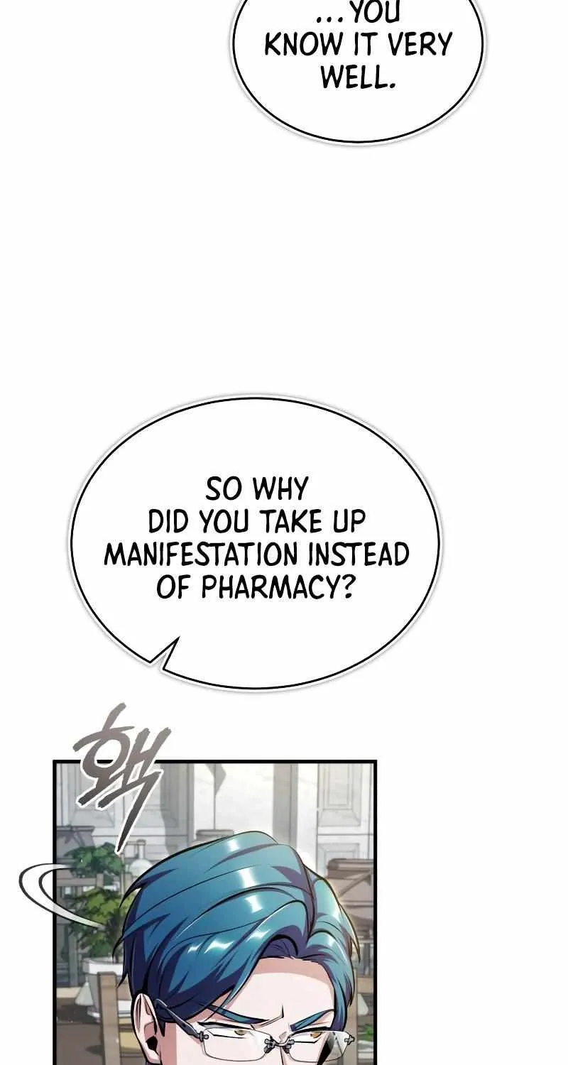 Academy’s Undercover Professor Chapter 67 page 7 - 