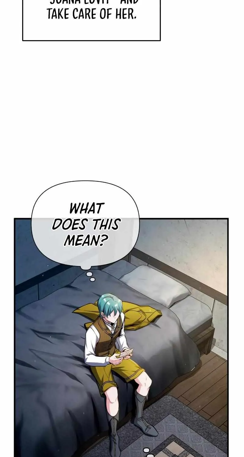 Academy’s Undercover Professor Chapter 67 page 62 - 