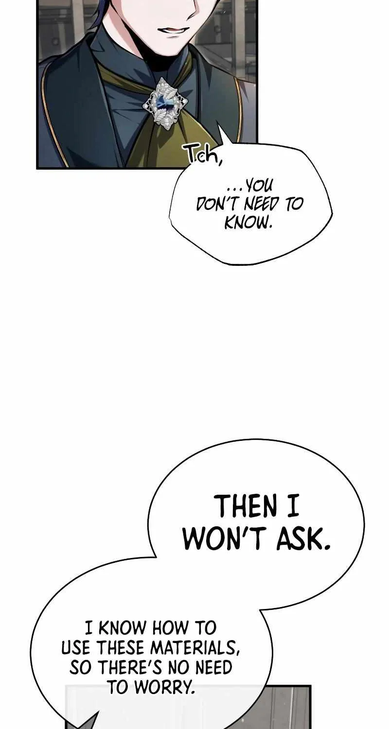 Academy’s Undercover Professor Chapter 67 page 8 - 