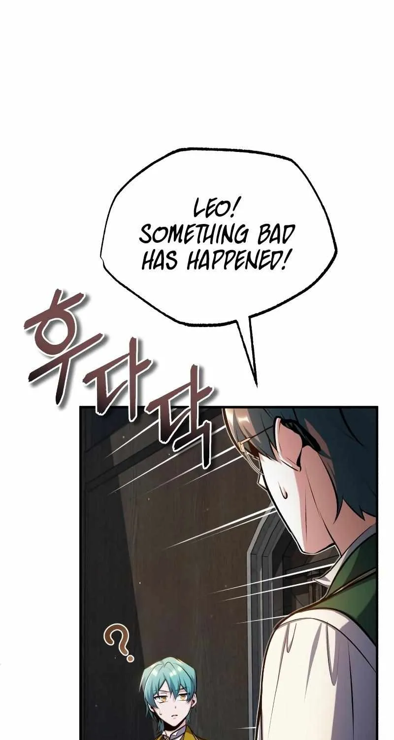 Academy’s Undercover Professor Chapter 67 page 74 - 