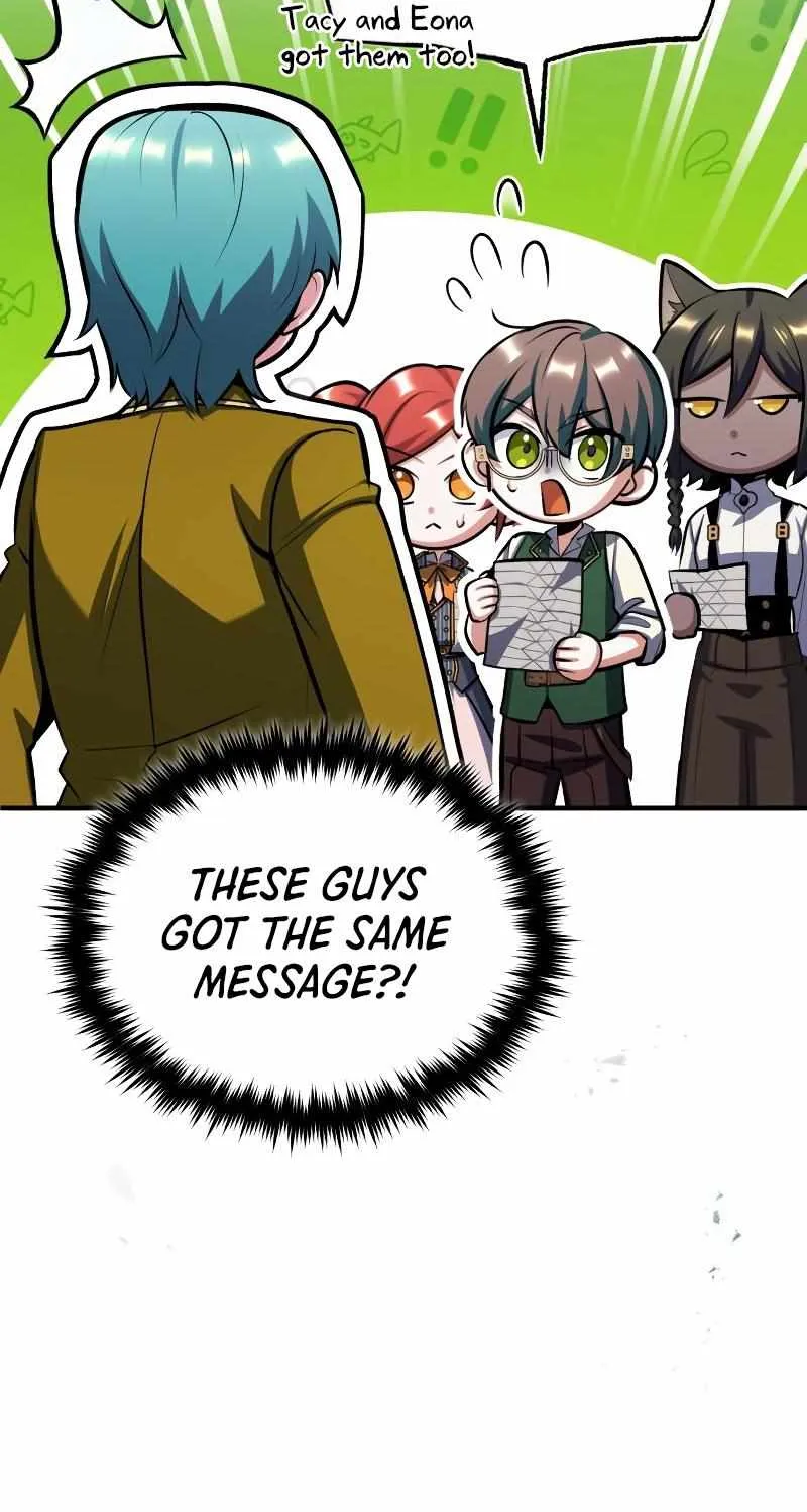 Academy’s Undercover Professor Chapter 67 page 76 - 
