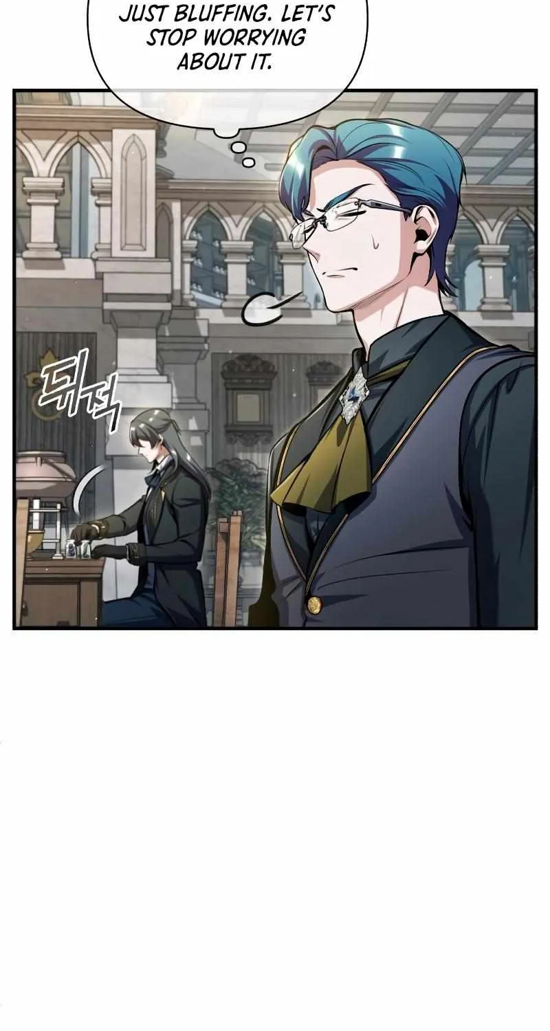 Academy’s Undercover Professor Chapter 67 page 10 - 