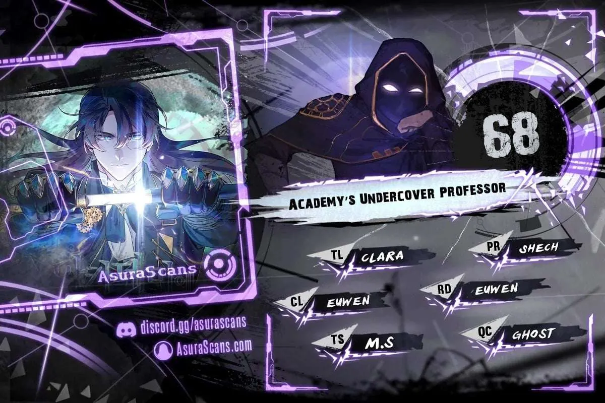 Academy’s Undercover Professor Chapter 68 page 2 - 