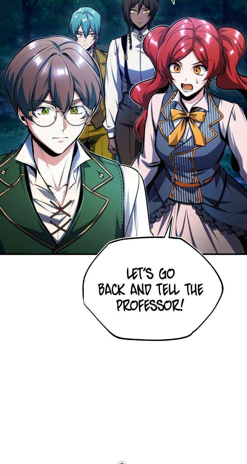 Academy’s Undercover Professor Chapter 68 page 24 - 