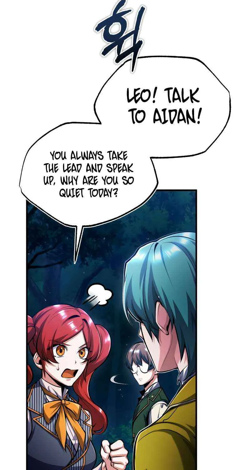 Academy’s Undercover Professor Chapter 68 page 25 - 