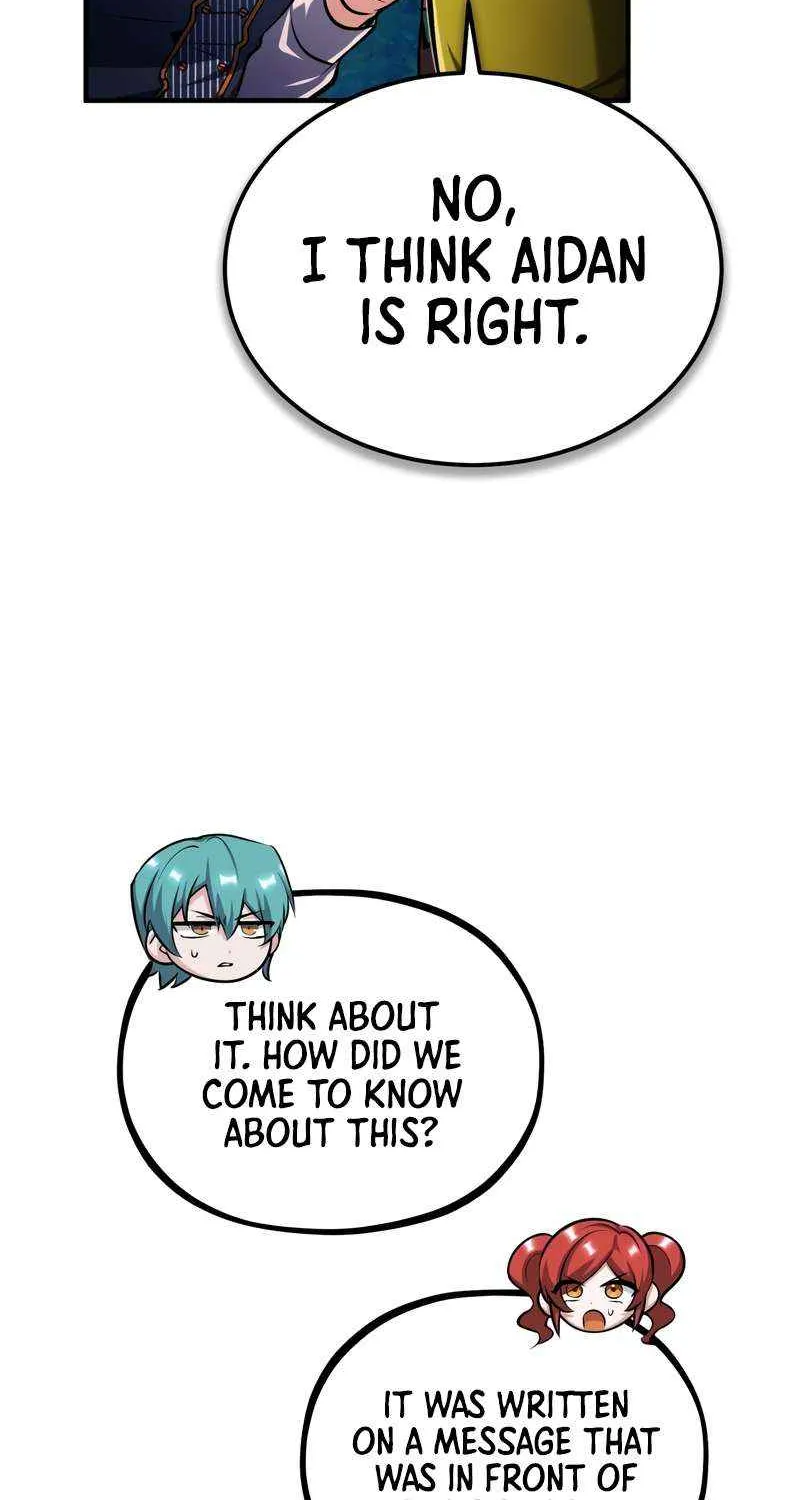 Academy’s Undercover Professor Chapter 68 page 26 - 