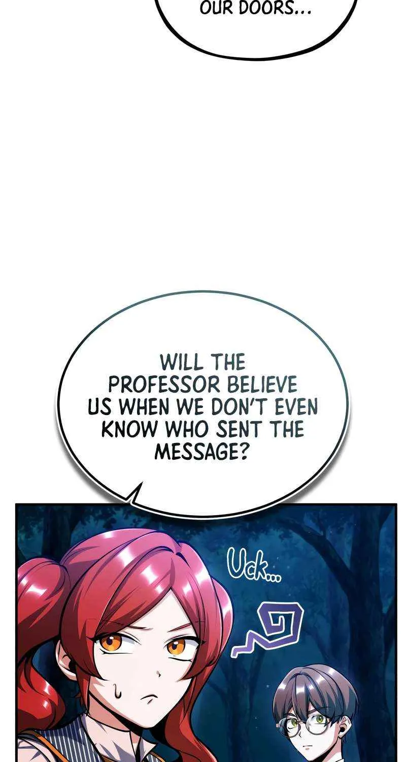 Academy’s Undercover Professor Chapter 68 page 27 - 