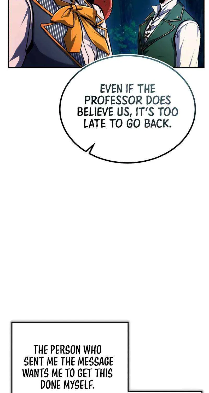 Academy’s Undercover Professor Chapter 68 page 28 - 