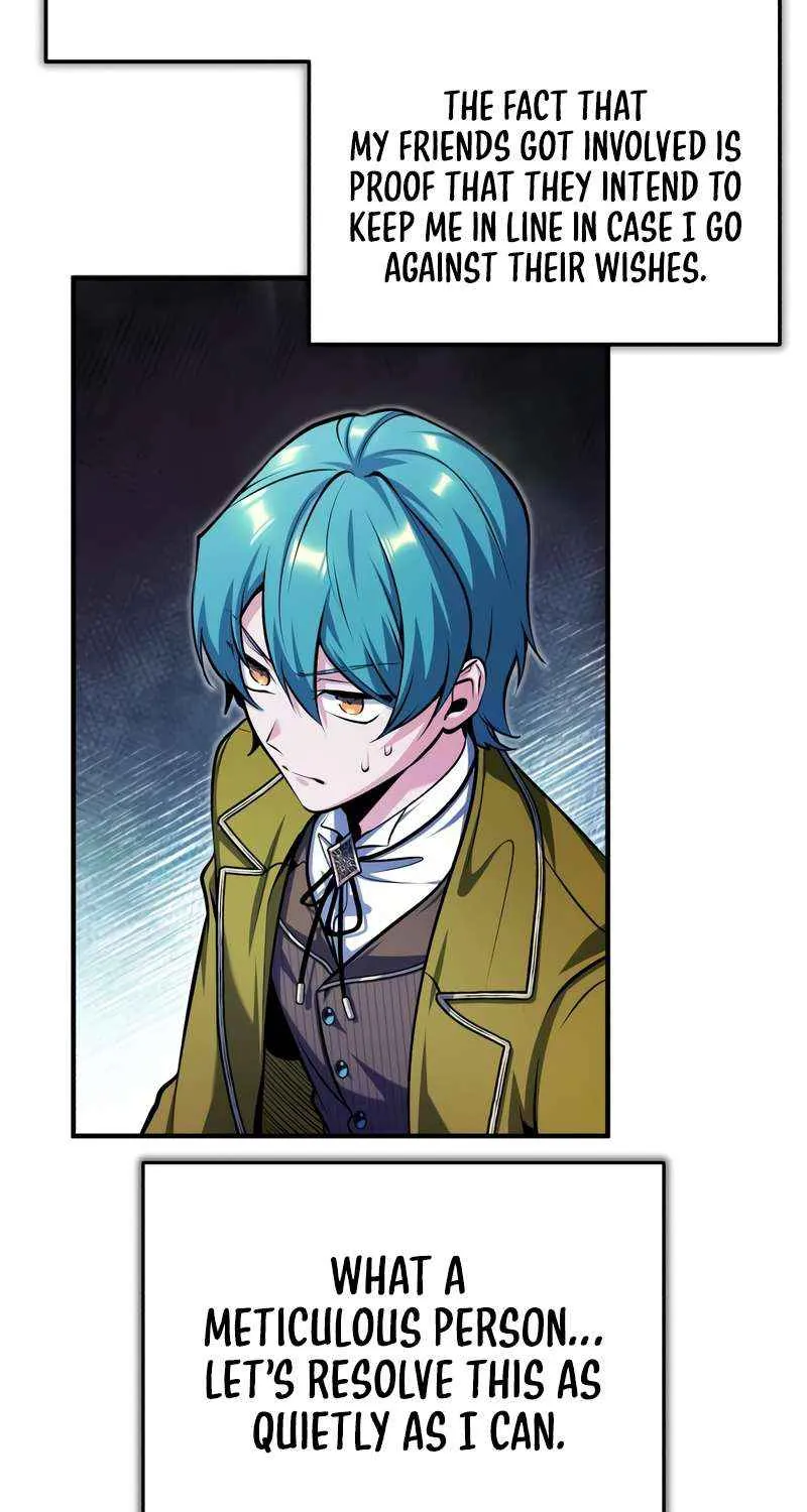 Academy’s Undercover Professor Chapter 68 page 29 - 