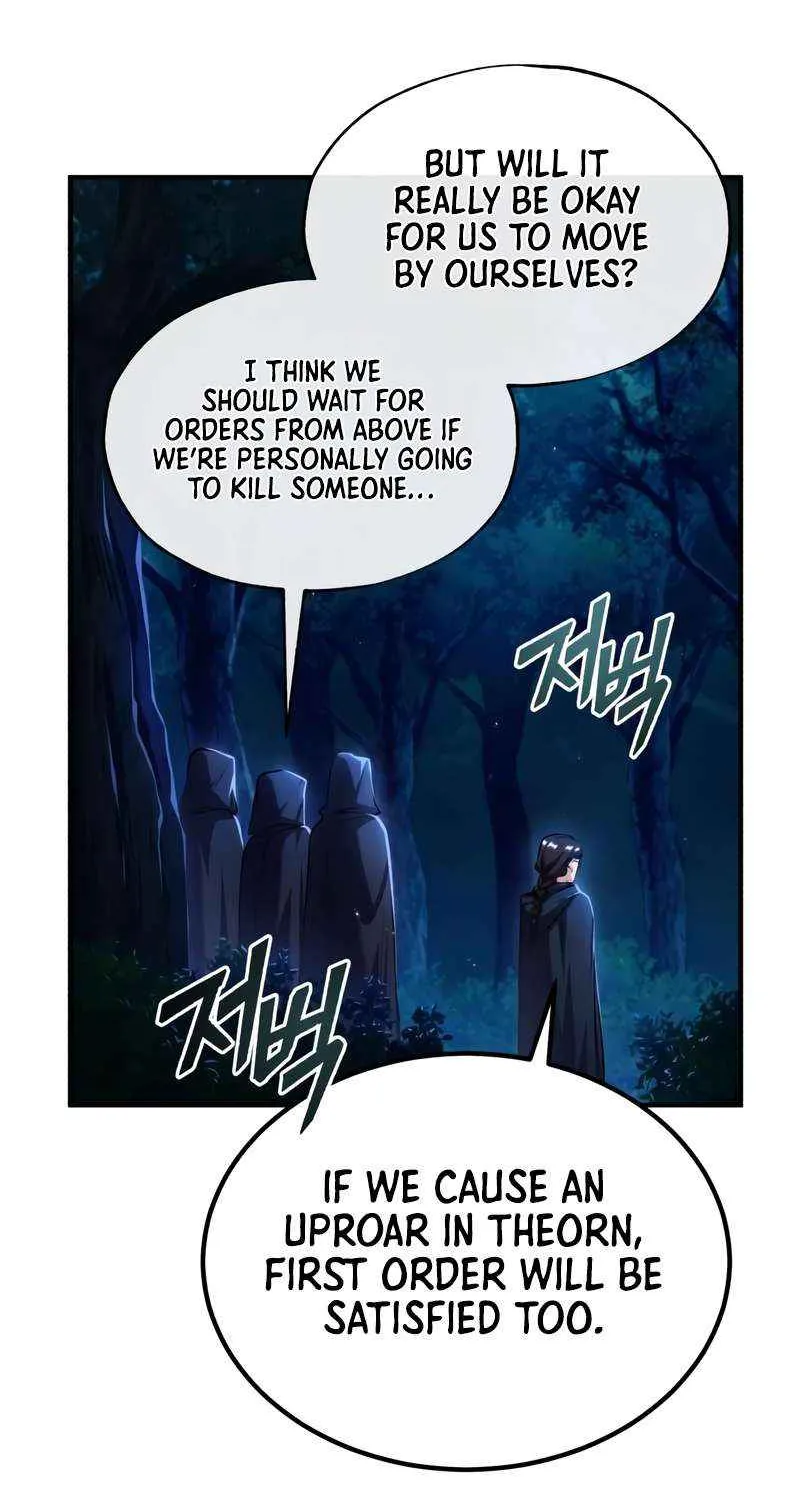 Academy’s Undercover Professor Chapter 68 page 32 - 