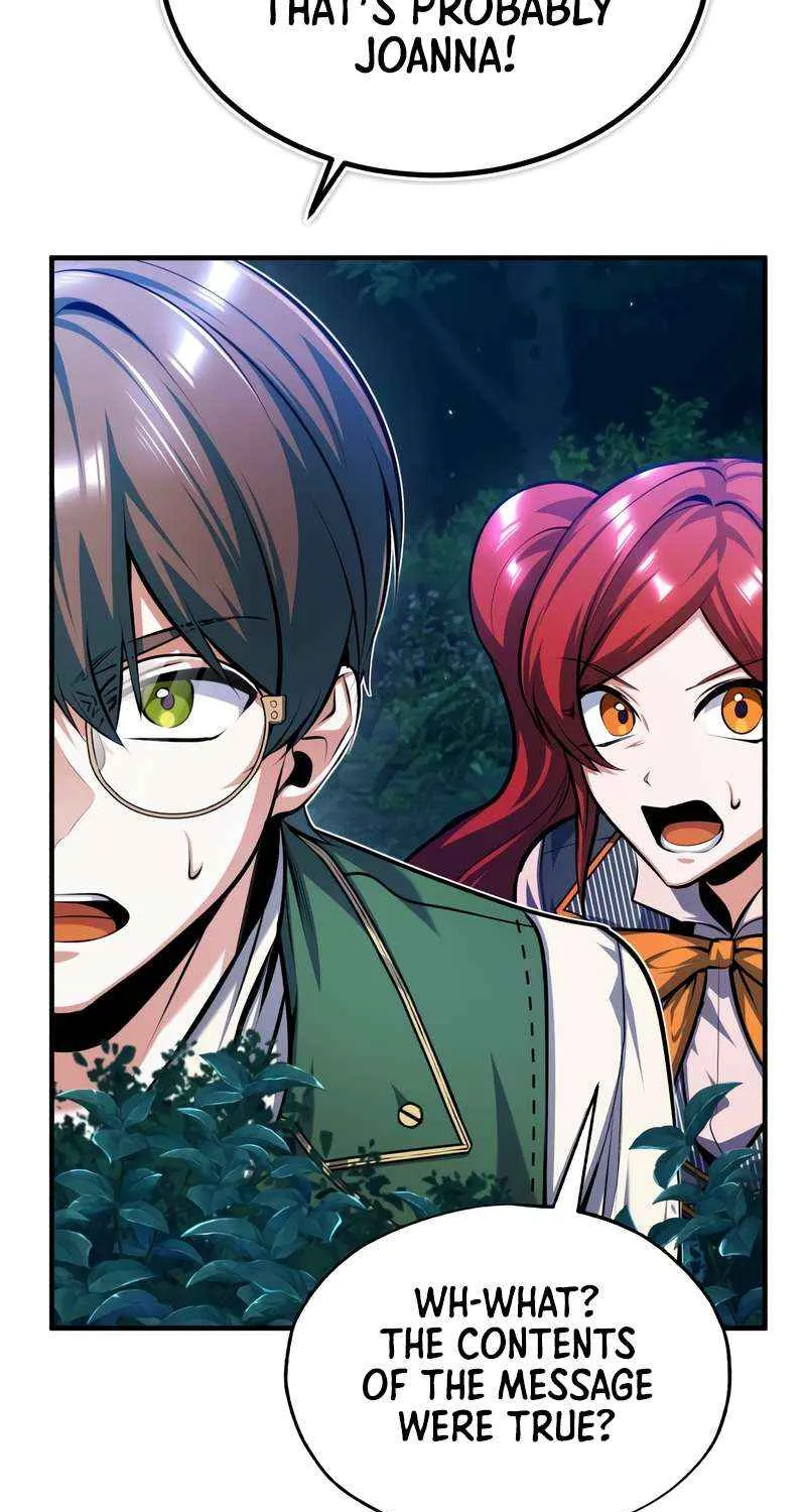 Academy’s Undercover Professor Chapter 68 page 35 - 