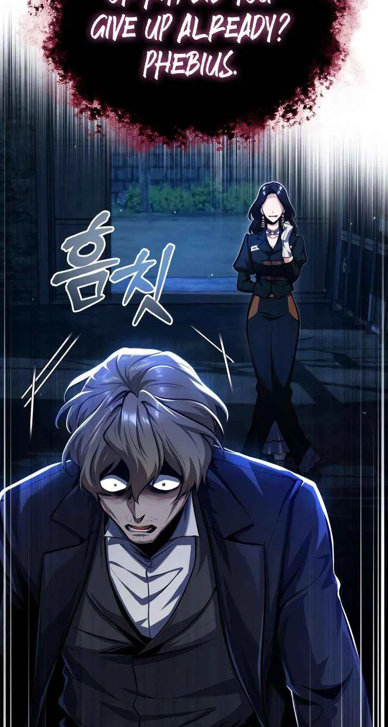 Academy’s Undercover Professor Chapter 68 page 39 - 