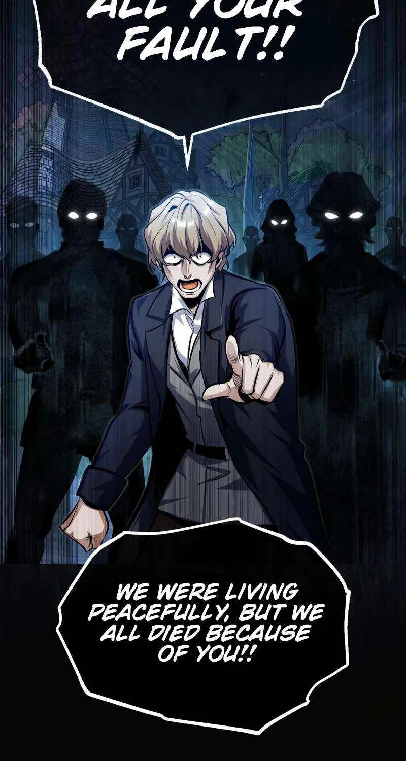 Academy’s Undercover Professor Chapter 68 page 57 - 