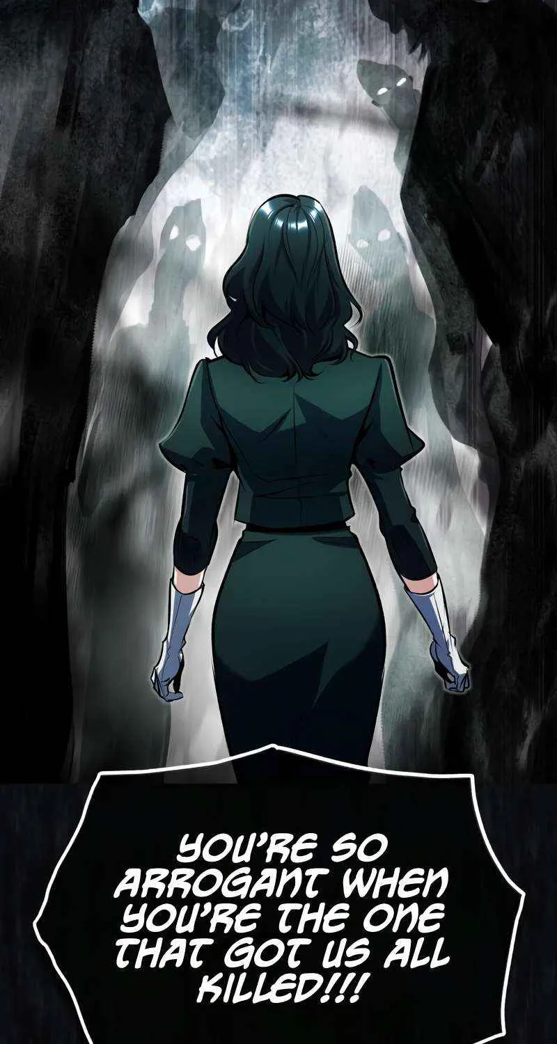 Academy’s Undercover Professor Chapter 68 page 59 - 