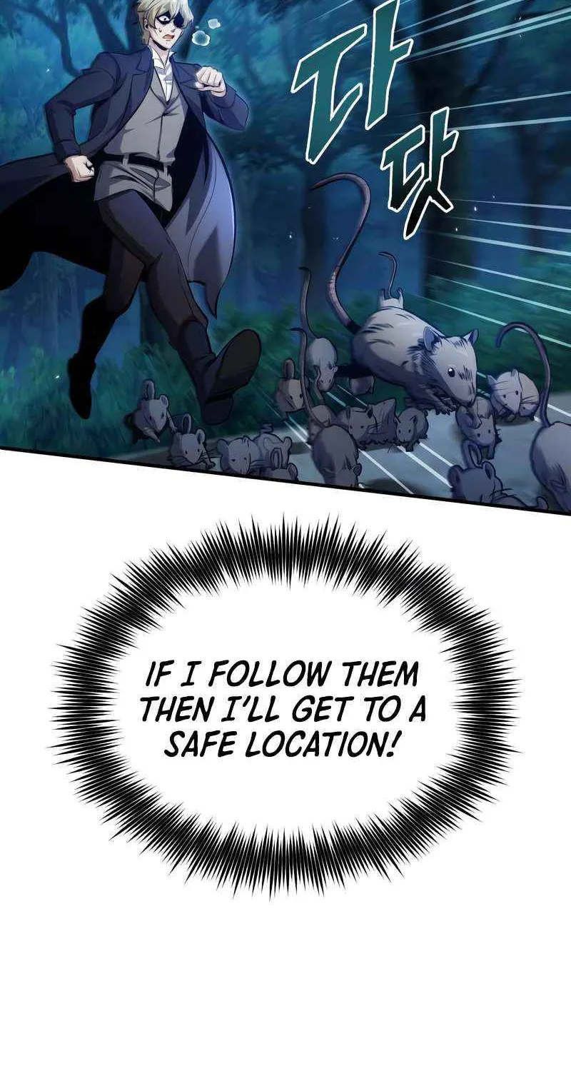 Academy’s Undercover Professor Chapter 68 page 10 - 