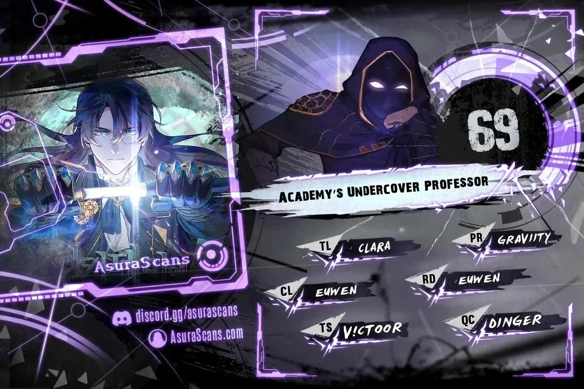 Academy’s Undercover Professor Chapter 69 page 2 - 