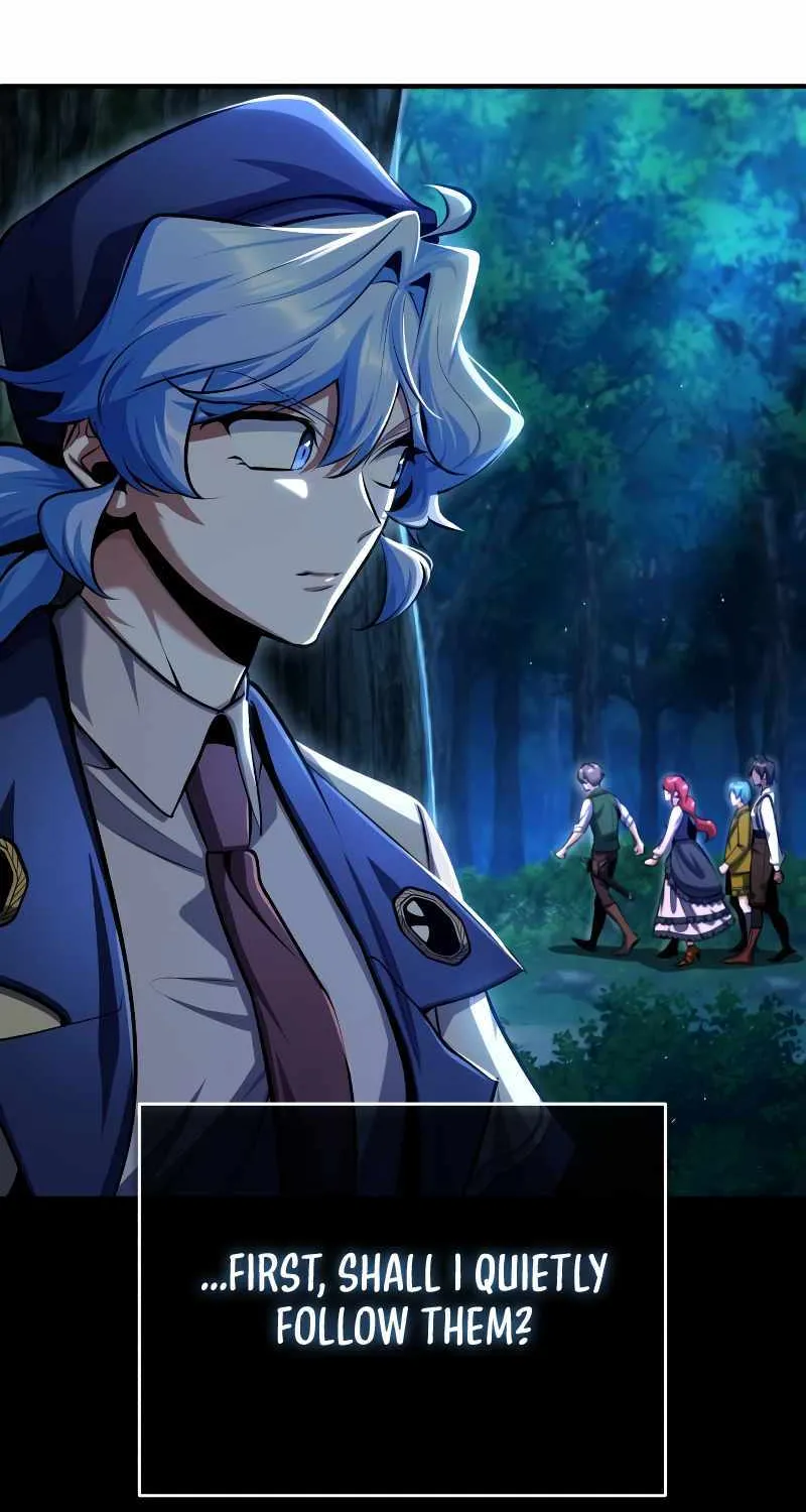 Academy’s Undercover Professor Chapter 69 page 12 - 