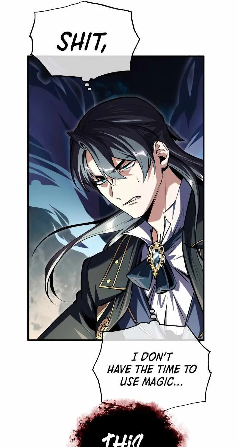 Academy’s Undercover Professor Chapter 69 page 32 - 