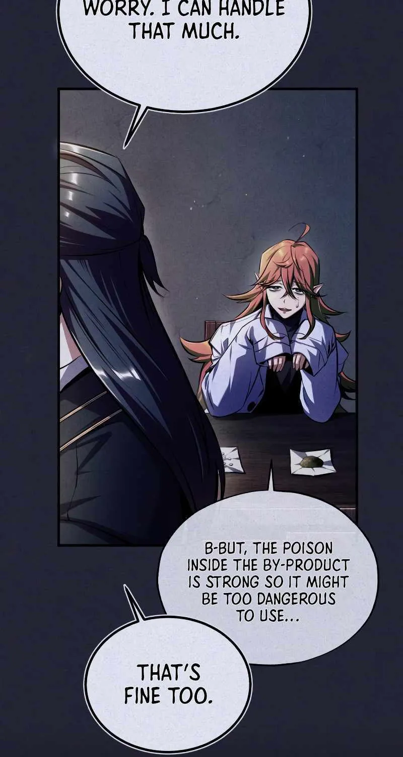 Academy’s Undercover Professor Chapter 69 page 57 - 