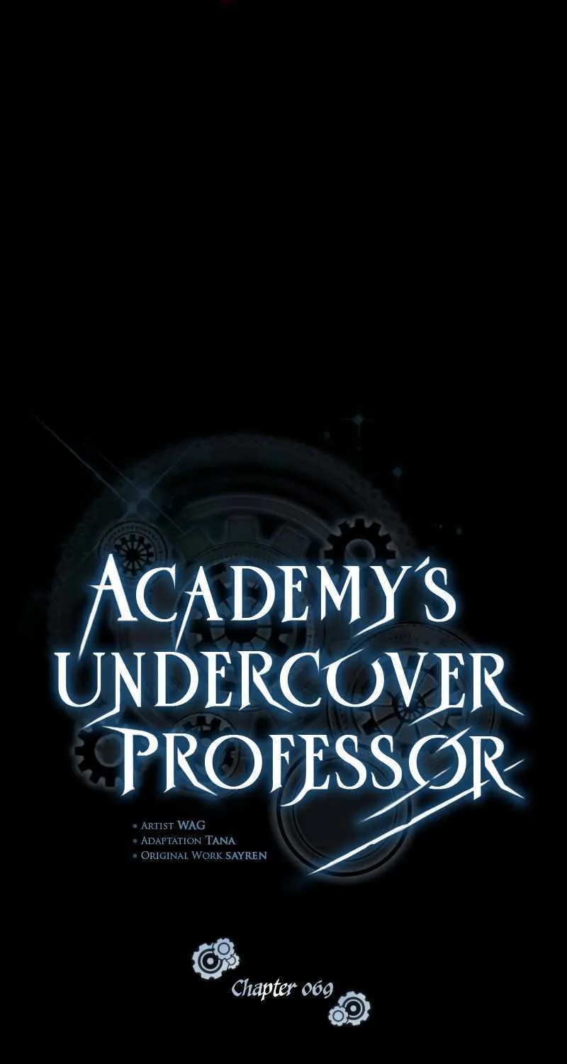 Academy’s Undercover Professor Chapter 69 page 70 - 