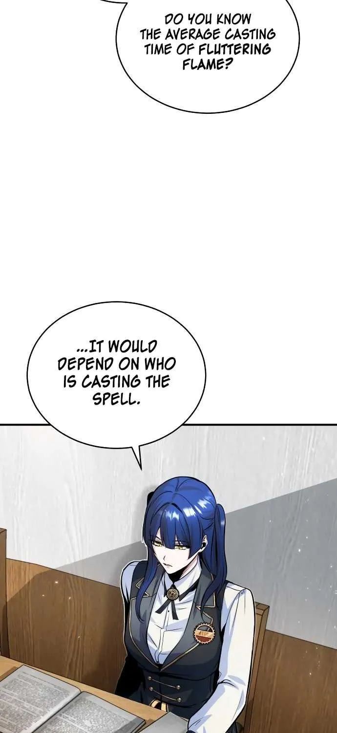 Academy’s Undercover Professor Chapter 7 page 11 - 