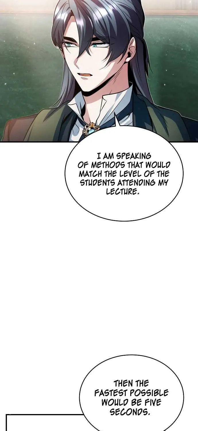 Academy’s Undercover Professor Chapter 7 page 13 - 
