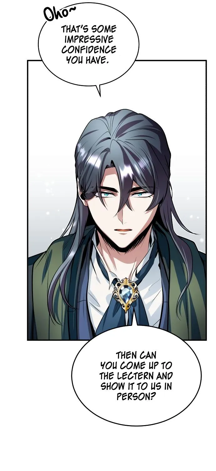 Academy’s Undercover Professor Chapter 7 page 15 - 