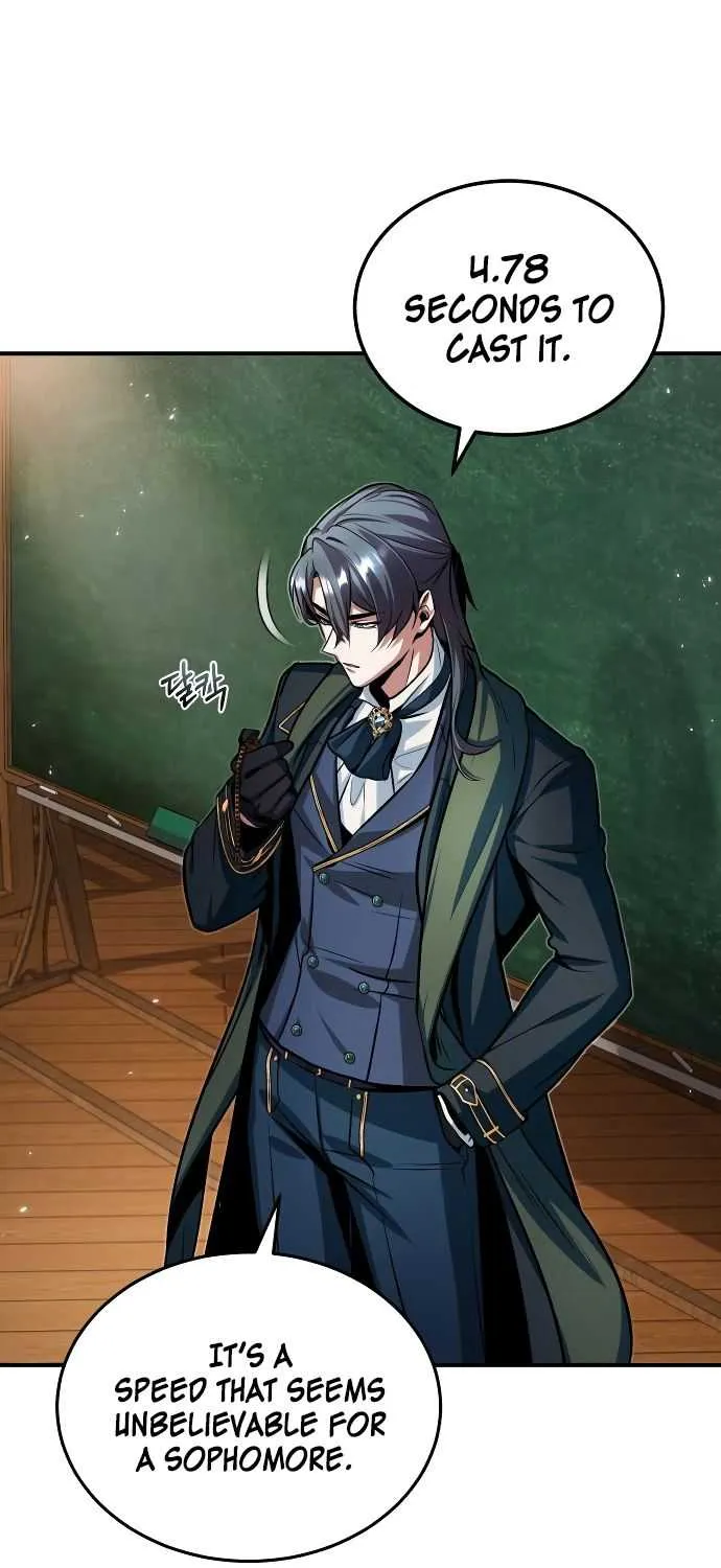Academy’s Undercover Professor Chapter 7 page 24 - 
