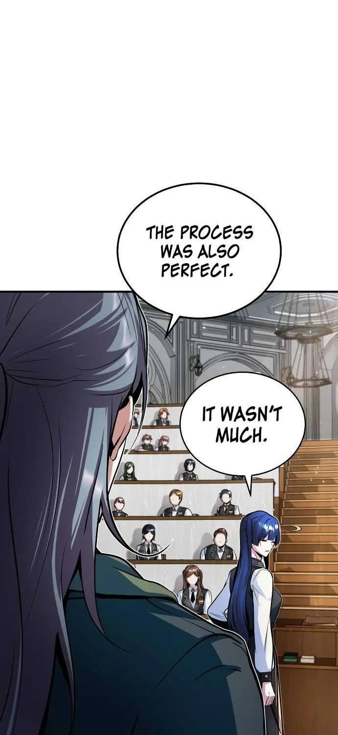 Academy’s Undercover Professor Chapter 7 page 25 - 