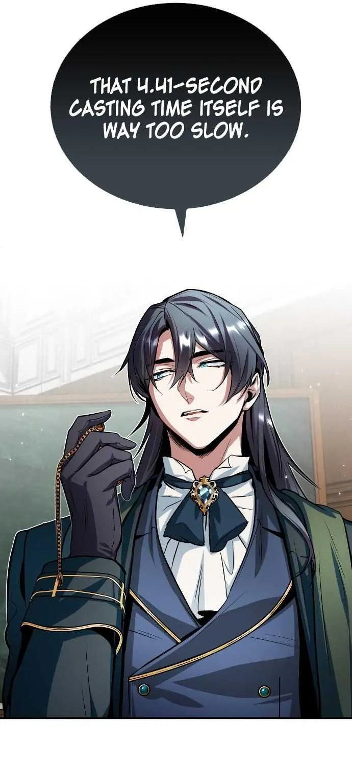 Academy’s Undercover Professor Chapter 7 page 29 - 