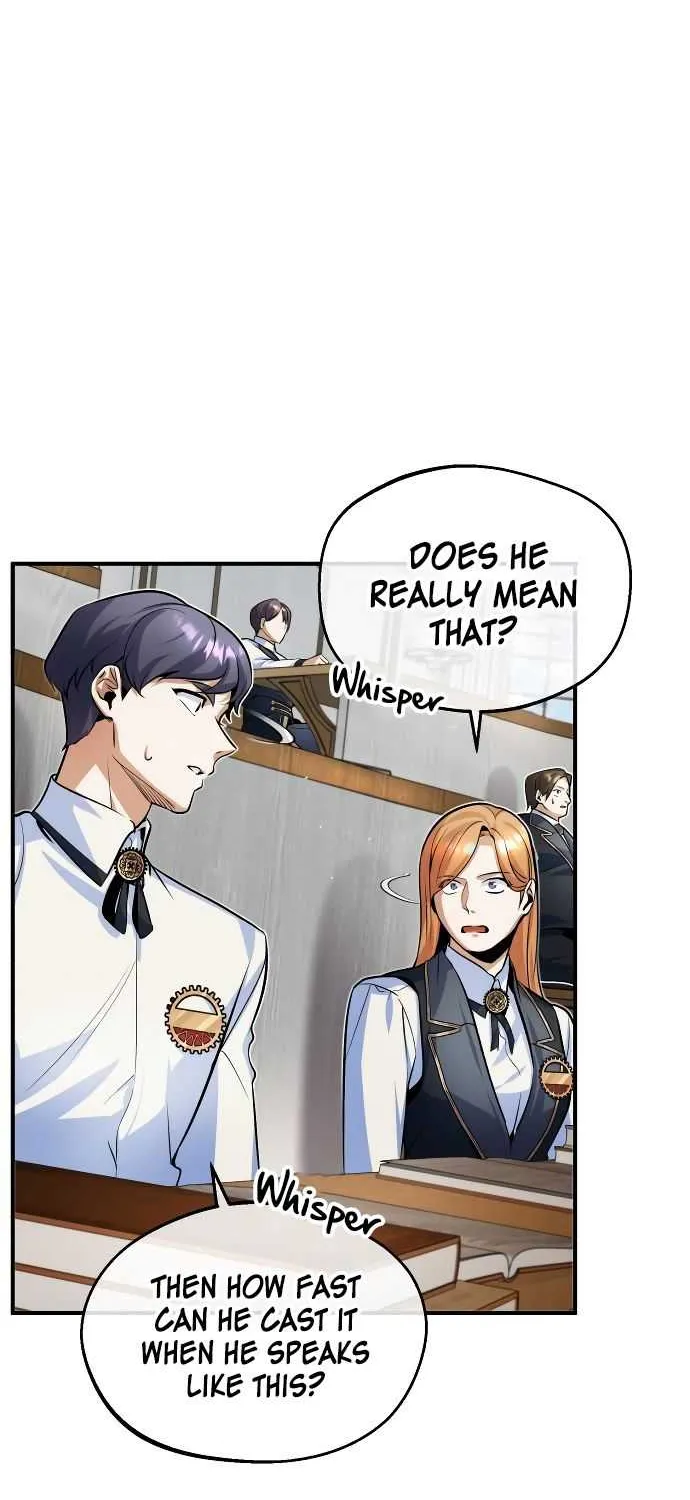 Academy’s Undercover Professor Chapter 7 page 30 - 