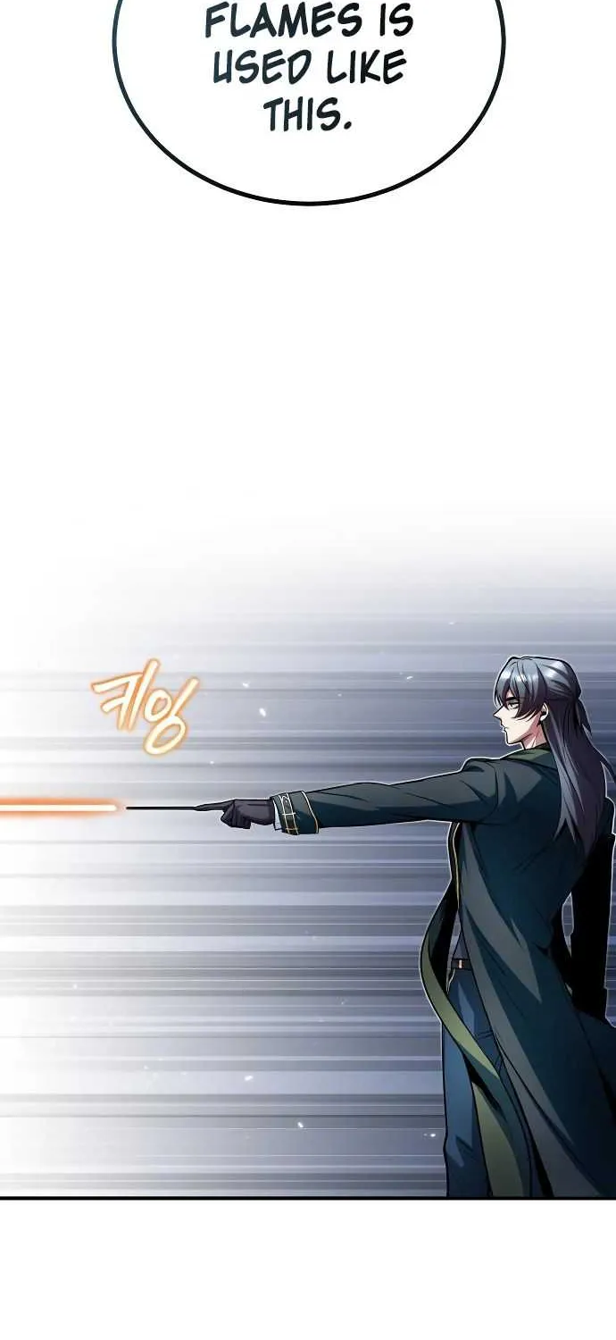 Academy’s Undercover Professor Chapter 7 page 32 - 