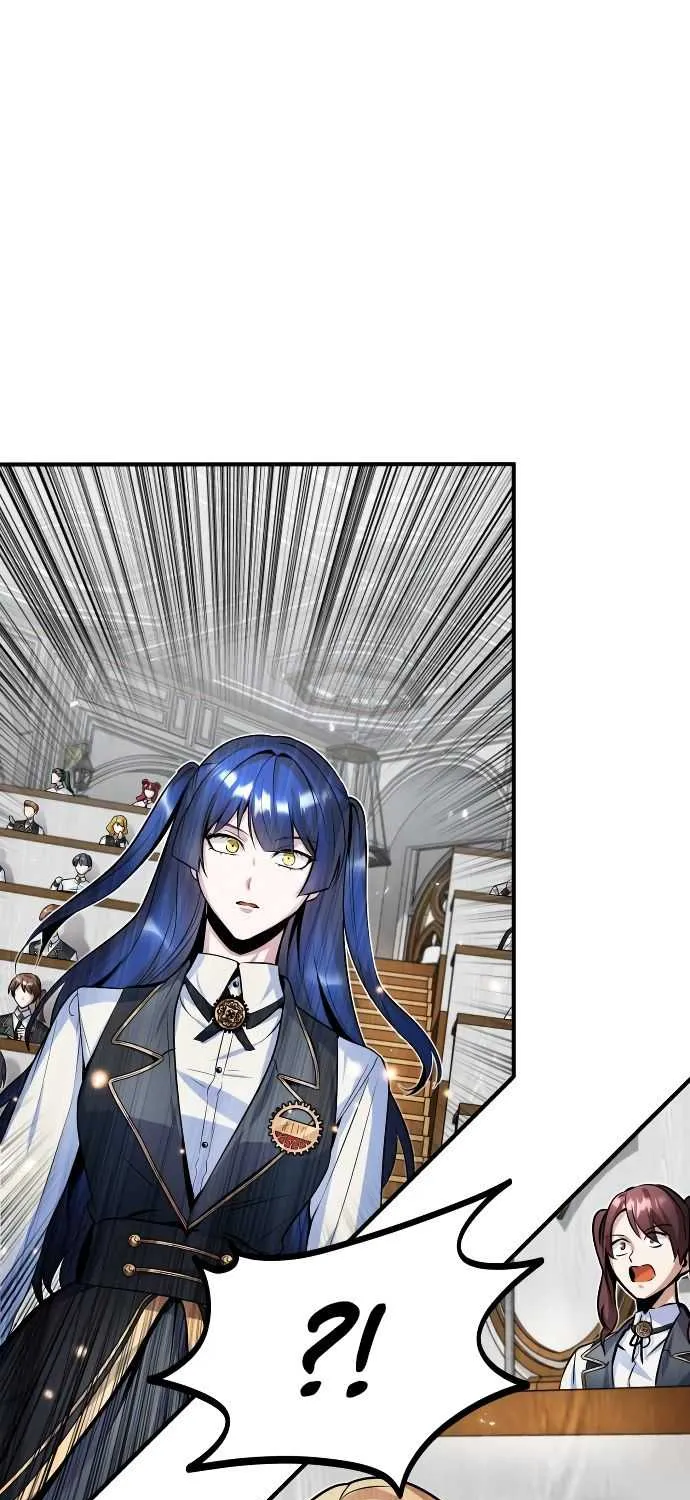 Academy’s Undercover Professor Chapter 7 page 36 - 