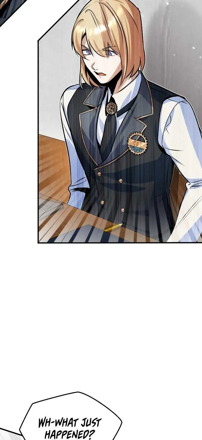 Academy’s Undercover Professor Chapter 7 page 37 - 