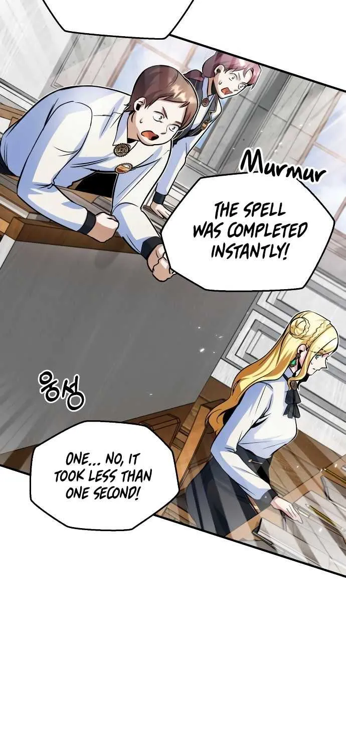 Academy’s Undercover Professor Chapter 7 page 38 - 