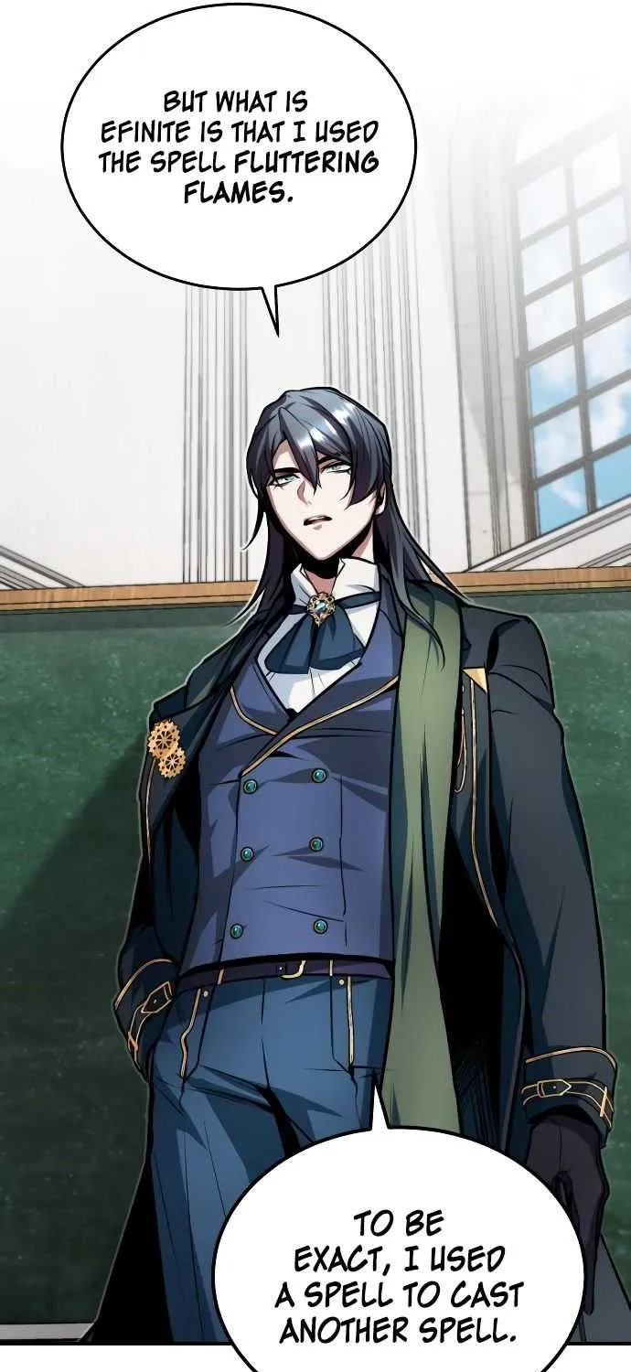 Academy’s Undercover Professor Chapter 7 page 49 - 