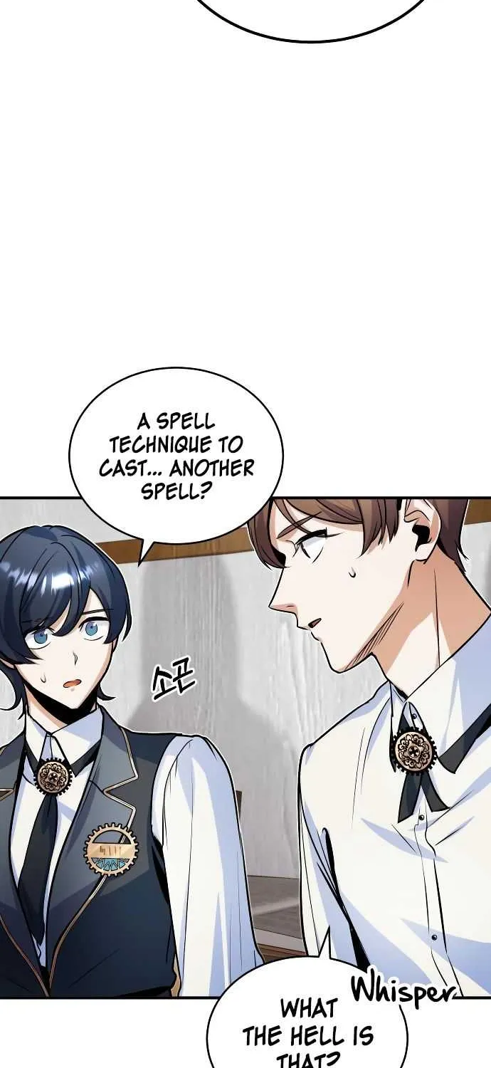 Academy’s Undercover Professor Chapter 7 page 50 - 