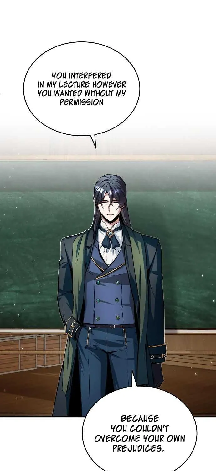 Academy’s Undercover Professor Chapter 7 page 58 - 