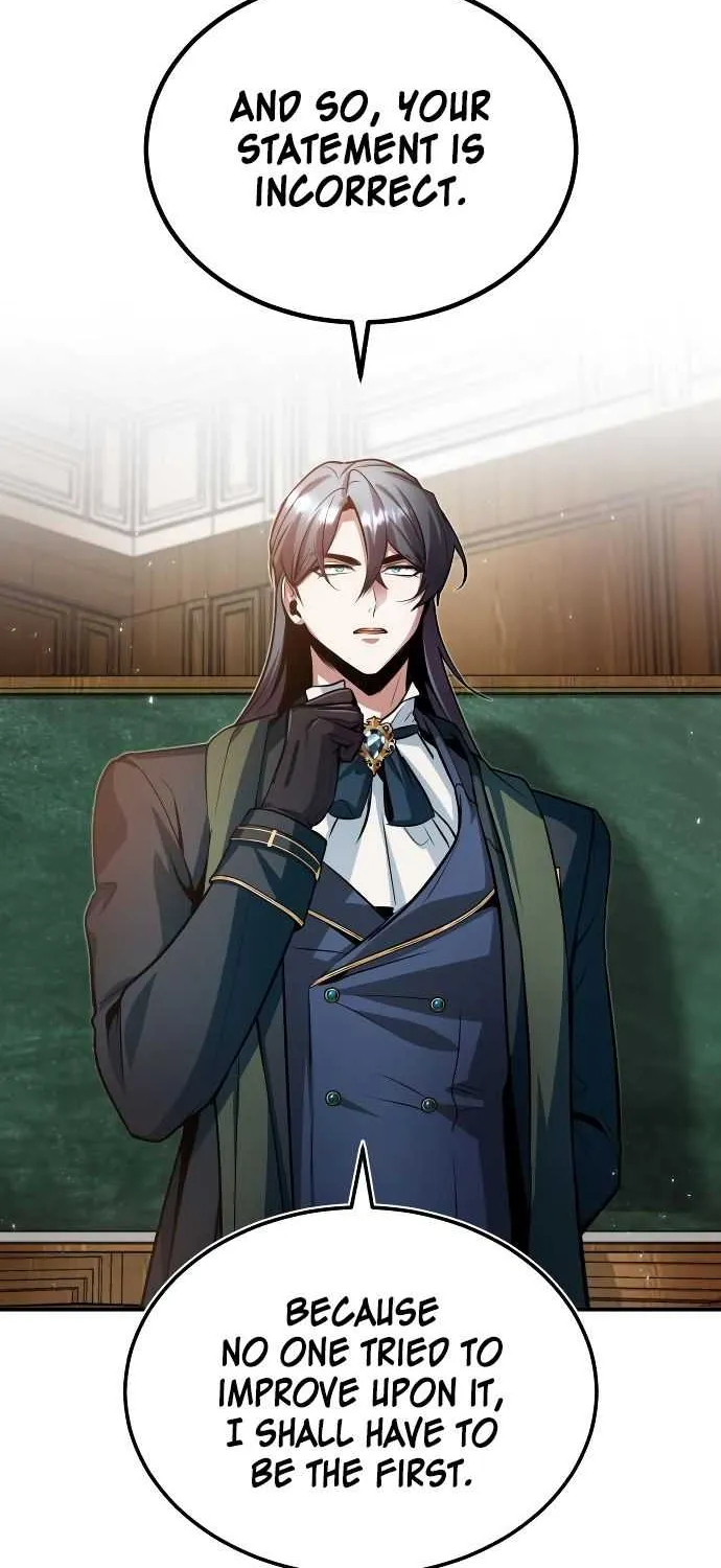 Academy’s Undercover Professor Chapter 7 page 7 - 