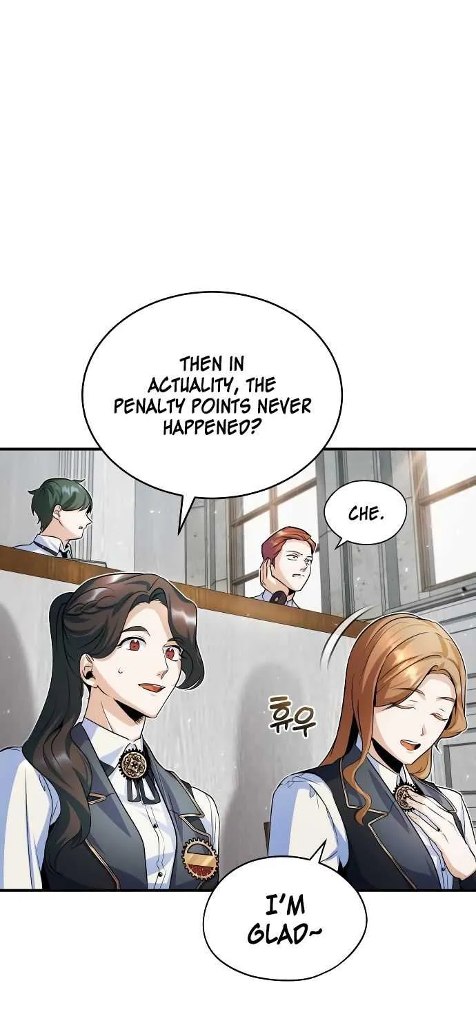 Academy’s Undercover Professor Chapter 7 page 70 - 