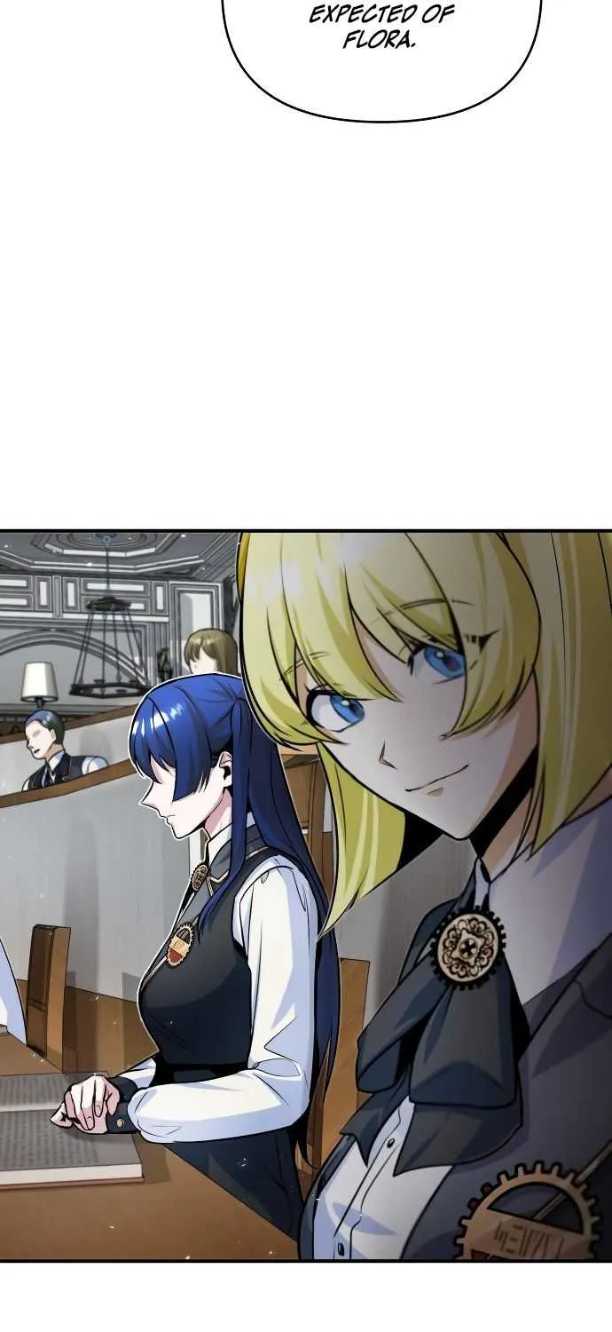 Academy’s Undercover Professor Chapter 7 page 74 - 