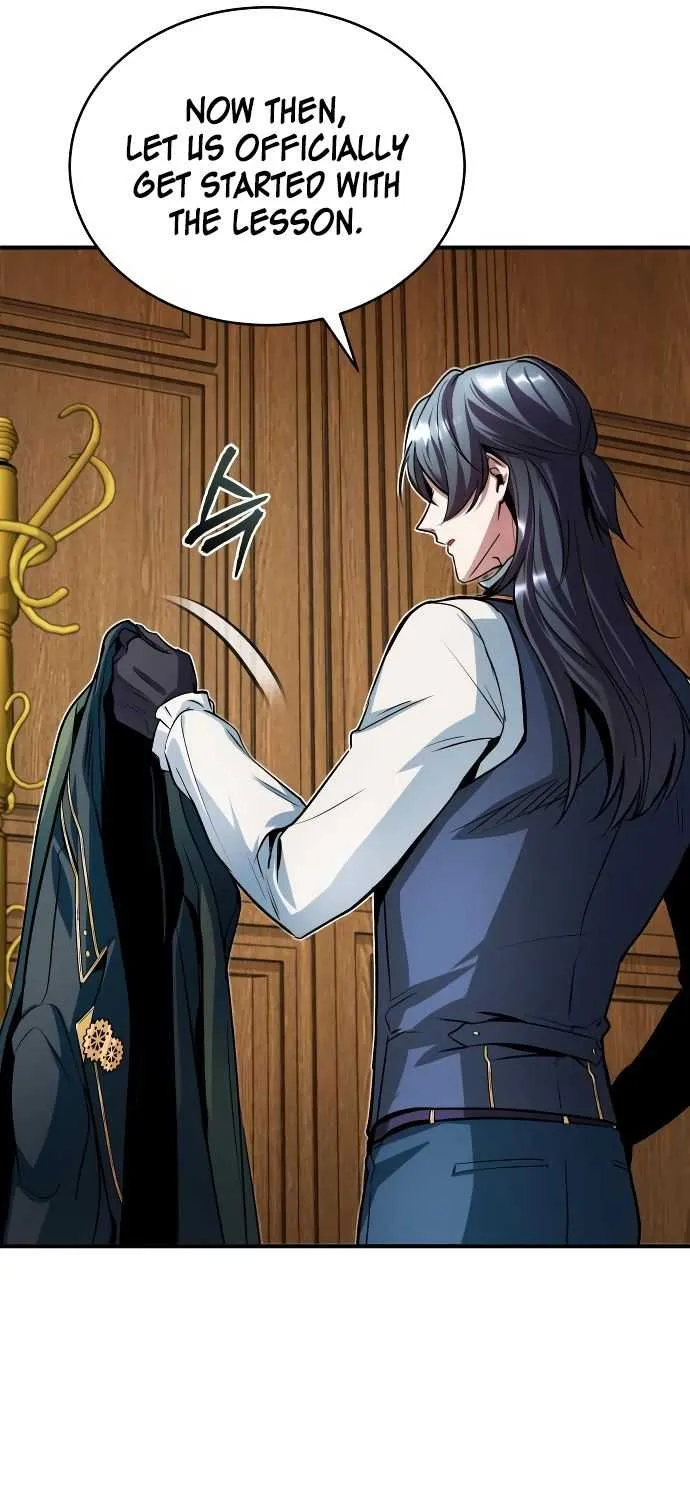 Academy’s Undercover Professor Chapter 7 page 77 - 