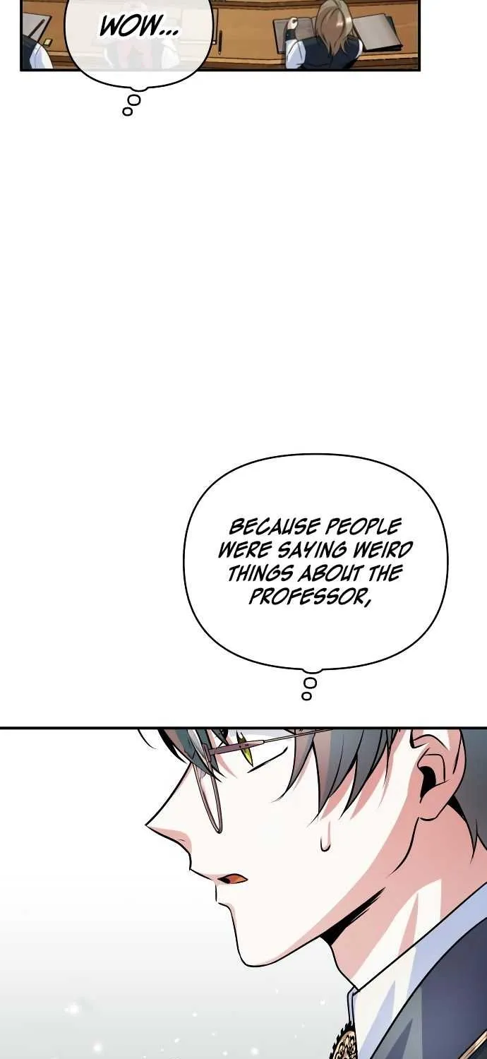 Academy’s Undercover Professor Chapter 7 page 81 - 