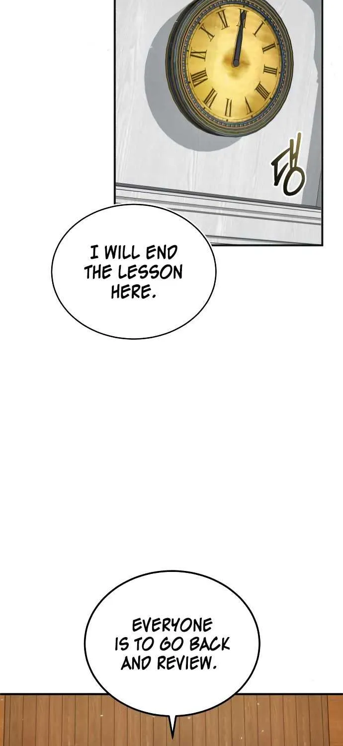 Academy’s Undercover Professor Chapter 7 page 85 - 