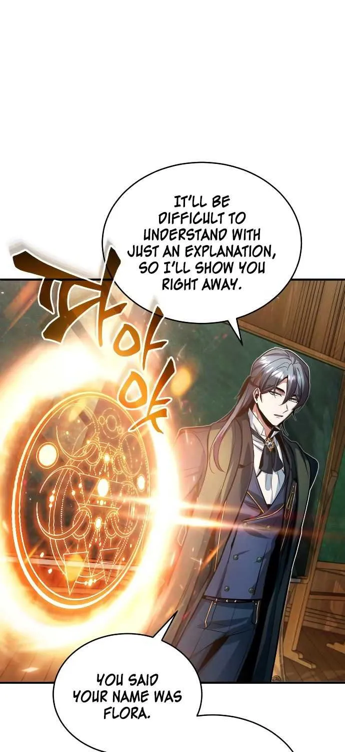 Academy’s Undercover Professor Chapter 7 page 10 - 
