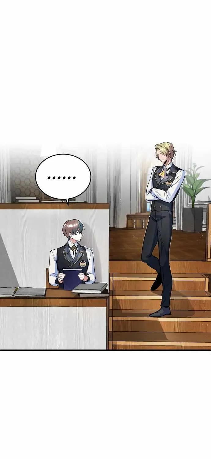 Academy’s Undercover Professor Chapter 8 page 2 - 