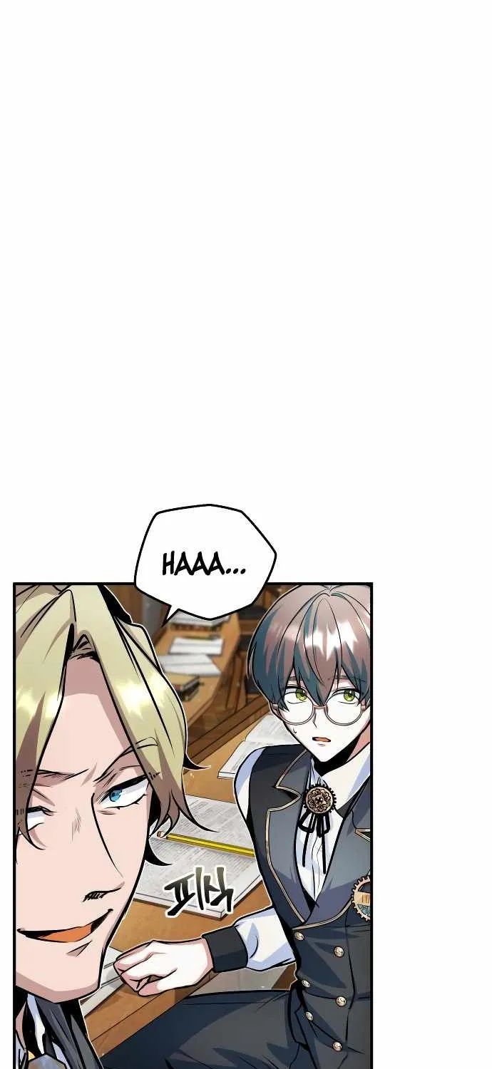 Academy’s Undercover Professor Chapter 8 page 11 - 